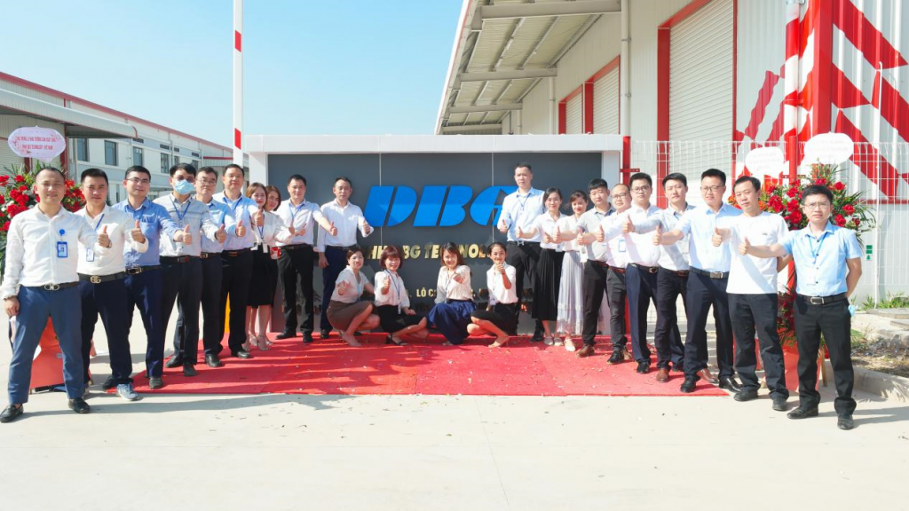 越南开业 1024x576 - 喜讯！光弘科技越南工厂生产开工仪式圆满举行