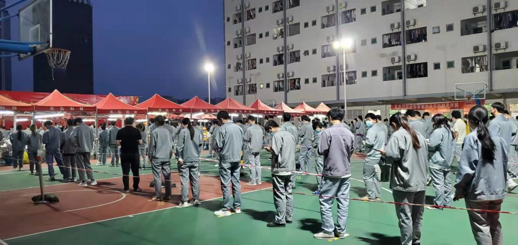 23426678bc2fa407c16cc810a90b839 1024x484 - DBG epidemic prevention and production are in order