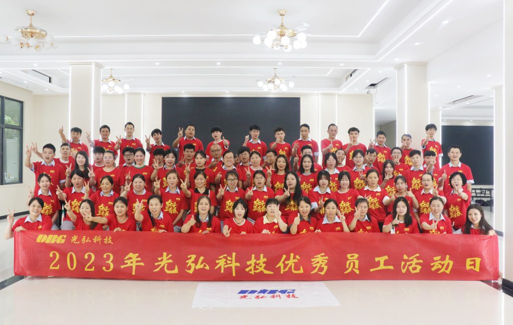 1 2 1024x648 - DBG April May Excellent Employee Team Building Activity