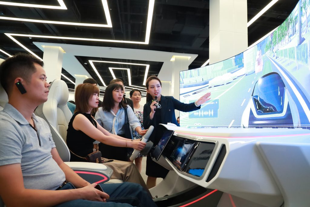 5 1024x683 - The Lantern festival Joy Party and Youth Friendship Activity ended successfully