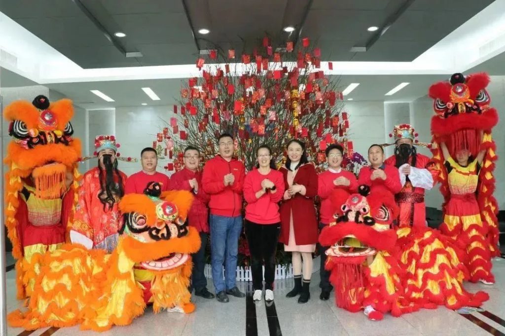 640 1024x683 - Happy New Year! DBG Accompanies You during the Chinese New Year