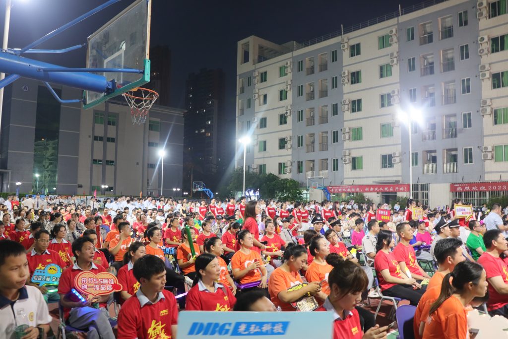 IMG 7033 1024x683 - 2023 DBG Super Speaker Successfully Held